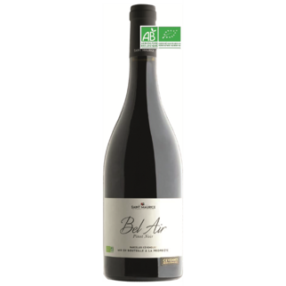2020 Bel Air Pinot Noir - Økologisk